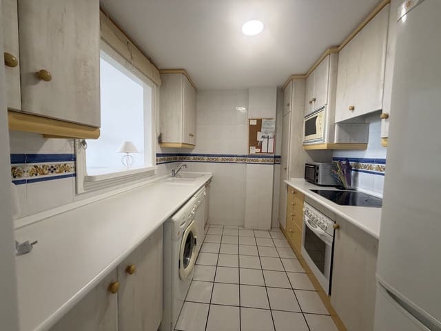 2 soverom Leilighet til salgs i Nerja med svømmebasseng garasje - € 420 000 (Ref: 9542704)