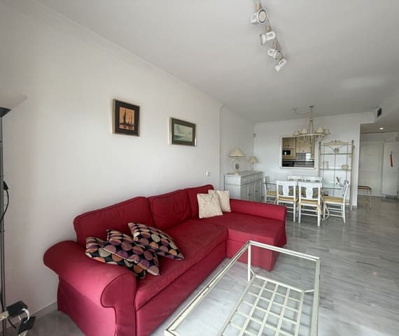 2 sovrum Lägenhet till salu i Nerja med pool garage - 420 000 € (Ref: 9542704)