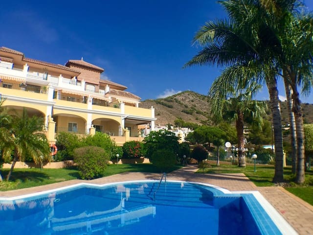 2 sovrum Lägenhet till salu i Nerja med pool garage - 420 000 € (Ref: 9542704)
