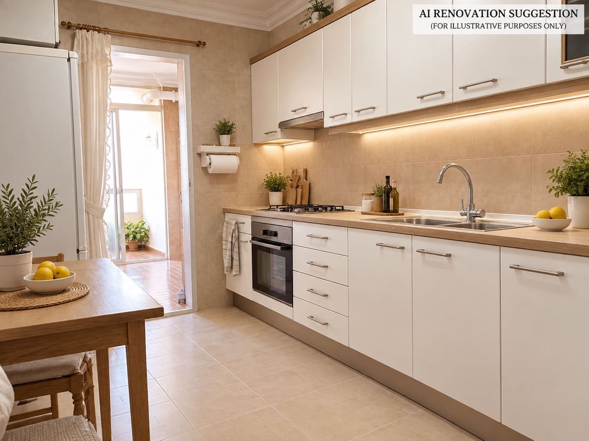 3 bedroom Penthouse for sale in Nerja - € 360,000 (Ref: 9606424)