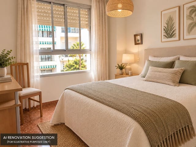 3 Zimmer Penthouse zu verkaufen in Nerja - 360.000 € (Ref: 9606424)