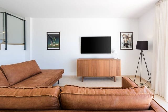 3 bedroom Townhouse for sale in Torrox-Costa, Torrox with pool garage - € 599,000 (Ref: 9614113)