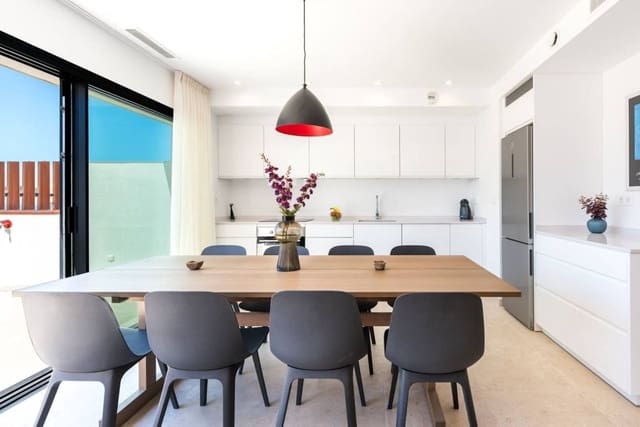 3 bedroom Townhouse for sale in Torrox-Costa, Torrox with pool garage - € 599,000 (Ref: 9614113)