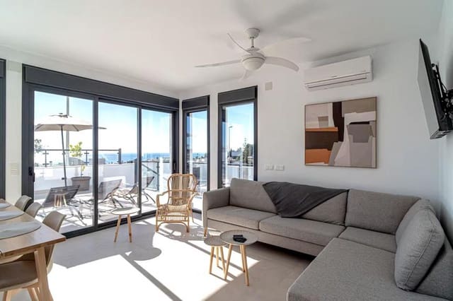 3 makuuhuone Huvila myytävänä paikassa Nerja mukana uima-altaan - 829 000 € (Ref: 9614240)