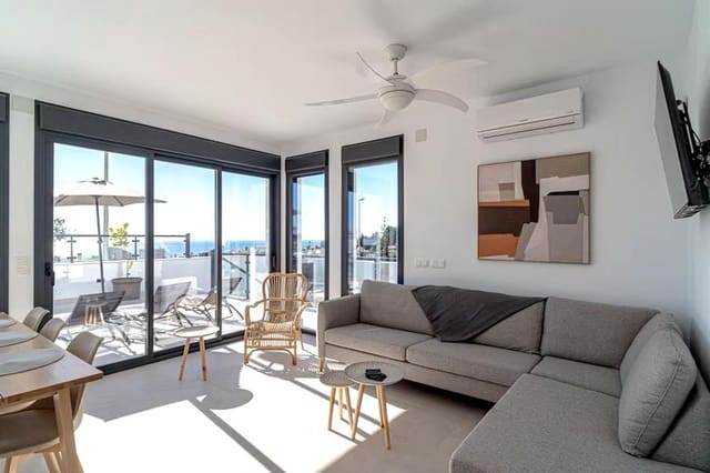 3 soveværelse Villa til salg i Nerja med swimmingpool - € 829.000 (Ref: 9614240)