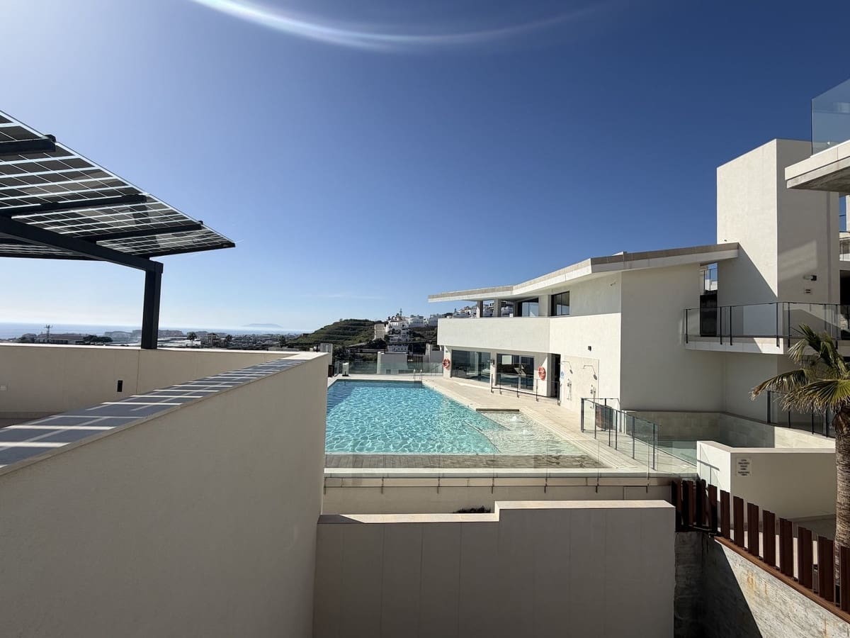 3 chambre Maison de Ville à vendre à Torrox-Costa avec piscine garage - 599 000 € (Ref: 9628323)