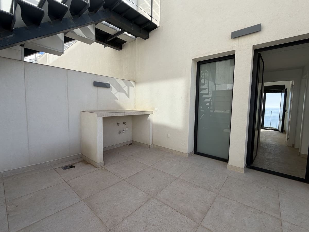 3 chambre Maison de Ville à vendre à Torrox-Costa avec piscine garage - 599 000 € (Ref: 9628323)