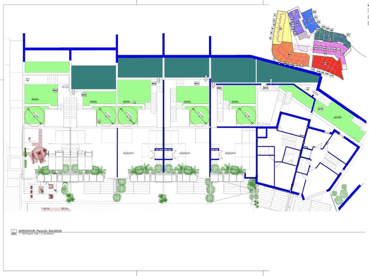 3 soverom Hus til salgs i Torrox-Costa med svømmebasseng garasje - € 599 000 (Ref: 9628323)