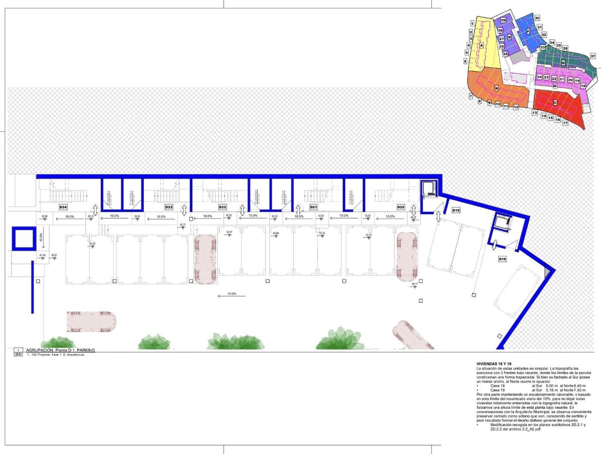 3 soverom Hus til salgs i Torrox-Costa med svømmebasseng garasje - € 599 000 (Ref: 9628323)