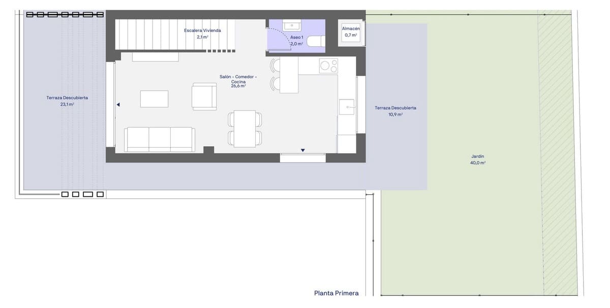 3 sypialnia Willa na sprzedaż w Lagos z basenem garażem - 389 000 € (Ref: 9632691)