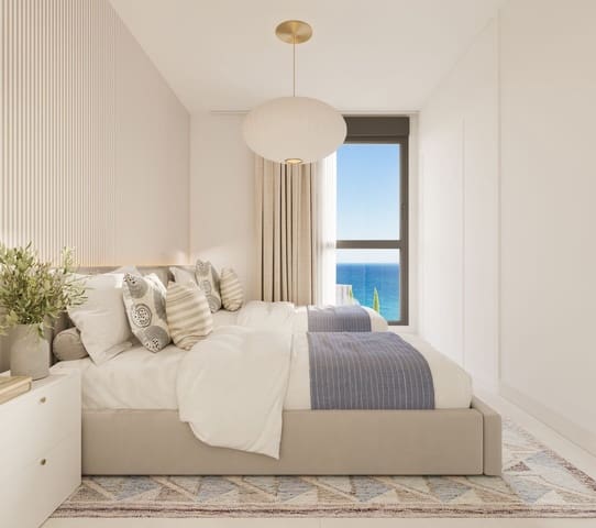 3 slaapkamer Villa te koop in Lagos, Vélez-Málaga met zwembad garage - € 389.000 (Ref: 9632691)