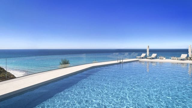 3 quarto Moradia para venda em Lagos, Vélez-Málaga com piscina garagem - 389 000 € (Ref: 9632691)