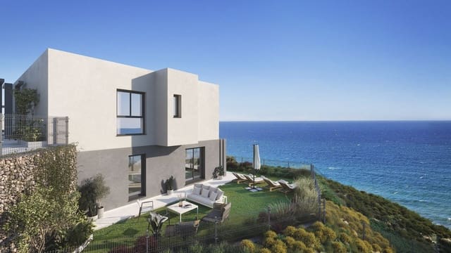 3 quarto Moradia para venda em Lagos, Vélez-Málaga com piscina garagem - 389 000 € (Ref: 9632691)