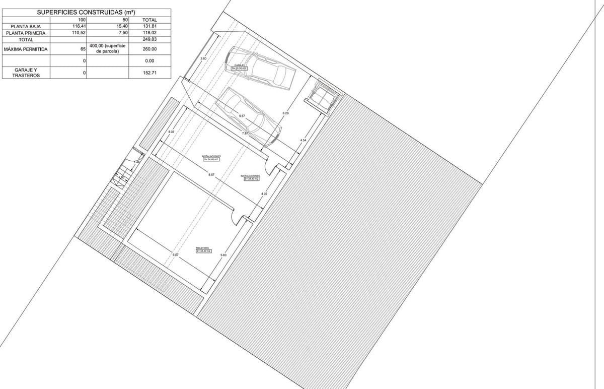 4 slaapkamer Villa te koop in La Herradura met zwembad garage - € 1.695.000 (Ref: 9635195)