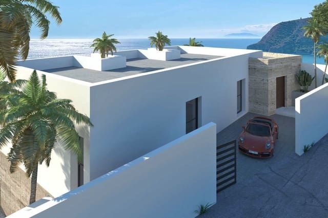 4 slaapkamer Villa te koop in La Herradura, Almuñécar met zwembad garage - € 1.695.000 (Ref: 9635195)