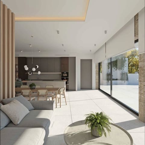 4 slaapkamer Villa te koop in La Herradura, Almuñécar met zwembad garage - € 1.695.000 (Ref: 9635195)