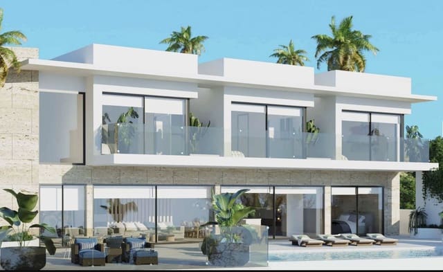 4 quarto Moradia para venda em La Herradura, Almuñécar com piscina garagem - 1 695 000 € (Ref: 9635195)