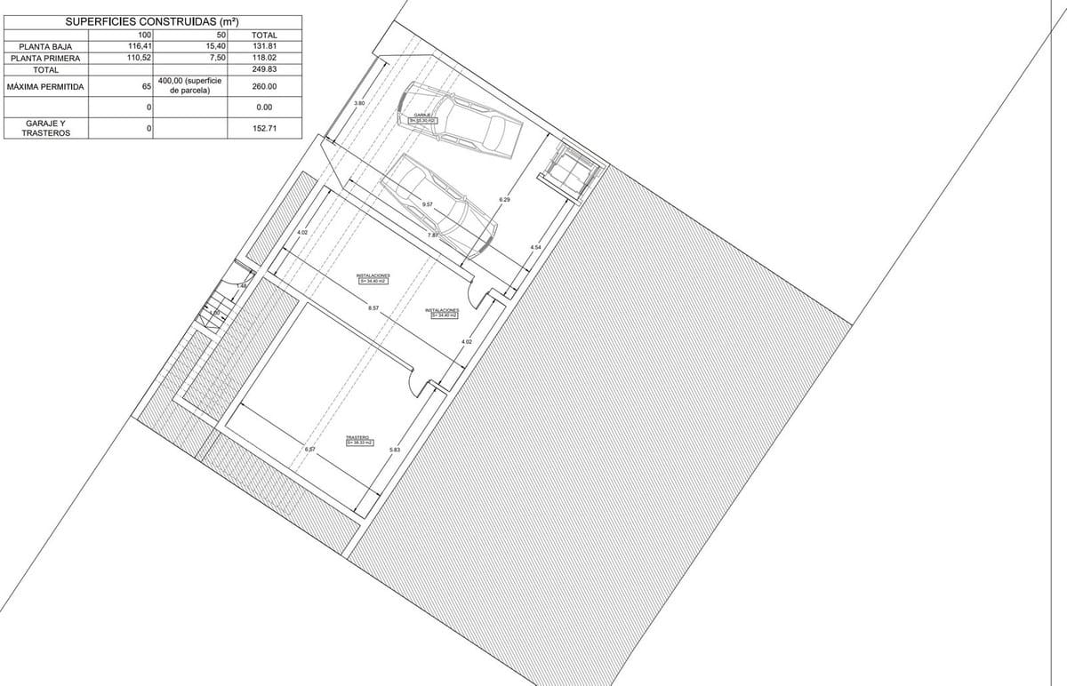 Chalet de 4 habitaciones en La Herradura en venta con piscina garaje - 1.695.000 € (Ref: 9635195)