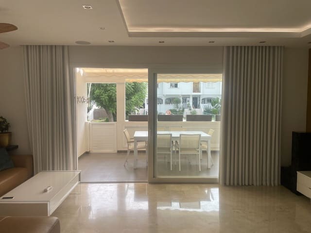 3 camera da letto Casa da affittare in Nueva Andalucia, Marbella con piscina garage - 3.200 € (Rif: 9669246)