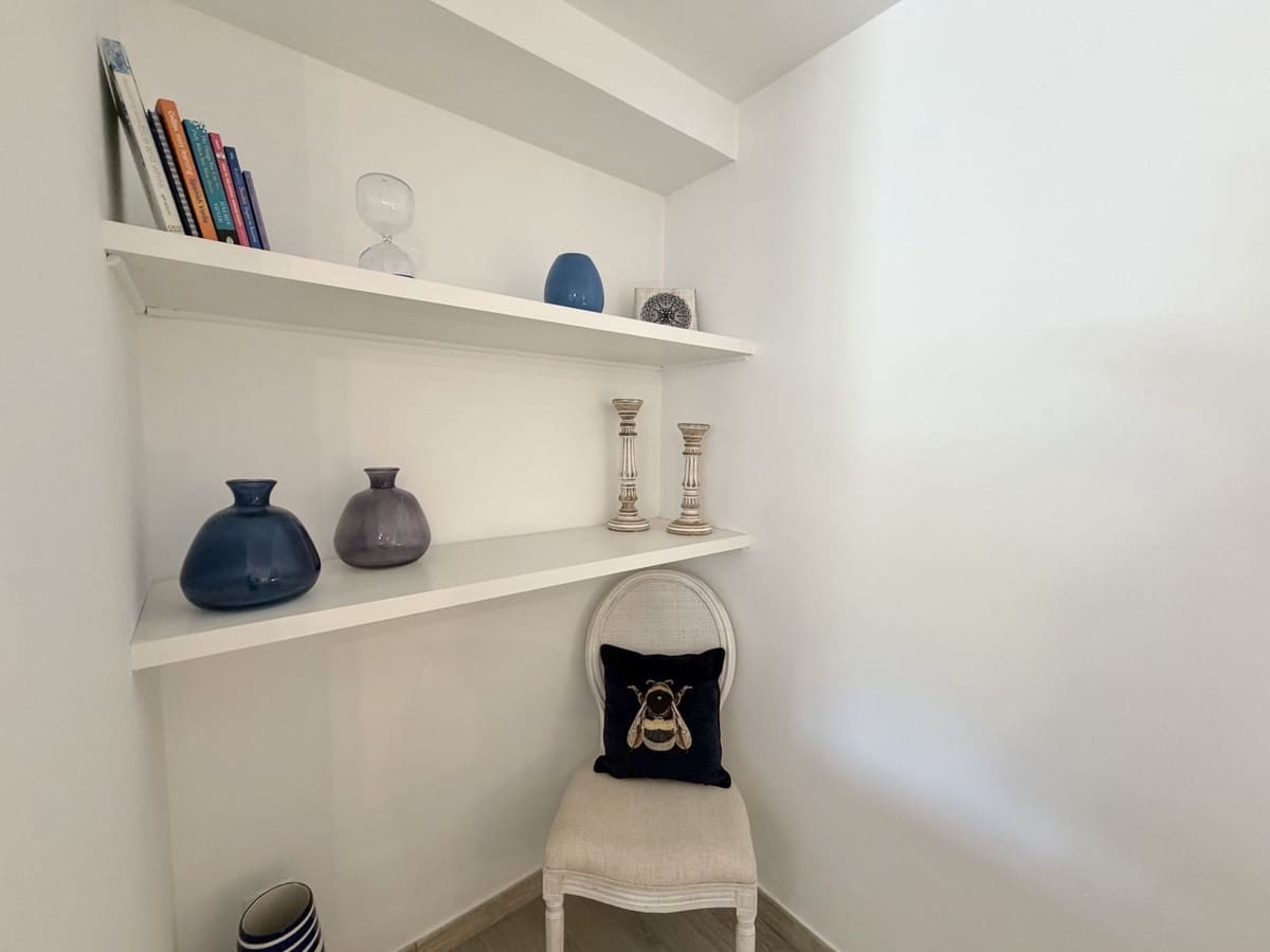 2 makuuhuone Huoneisto myytävänä paikassa Frigiliana mukana uima-altaan - 349 000 € (Ref: 9689898)