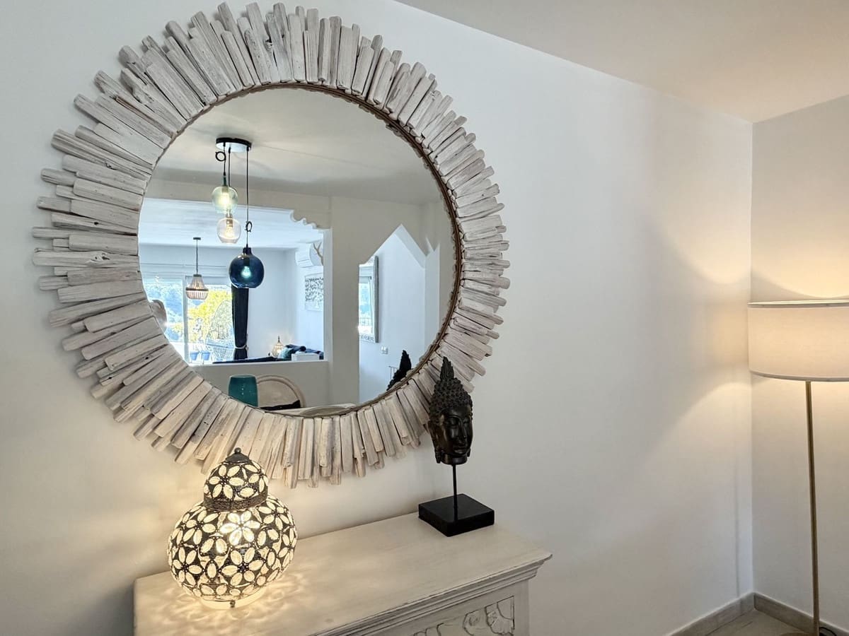 2 makuuhuone Huoneisto myytävänä paikassa Frigiliana mukana uima-altaan - 349 000 € (Ref: 9689898)