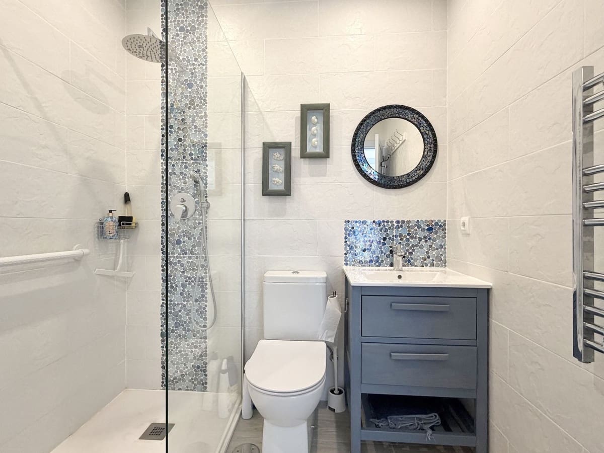 2 makuuhuone Huoneisto myytävänä paikassa Frigiliana mukana uima-altaan - 349 000 € (Ref: 9689898)