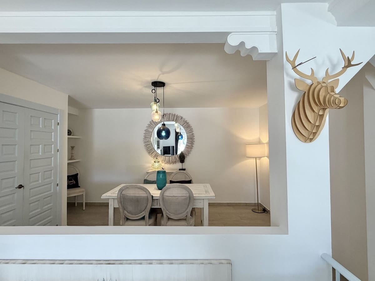 2 bedroom Apartment for sale in Frigiliana with pool - € 349,000 (Ref: 9689898)