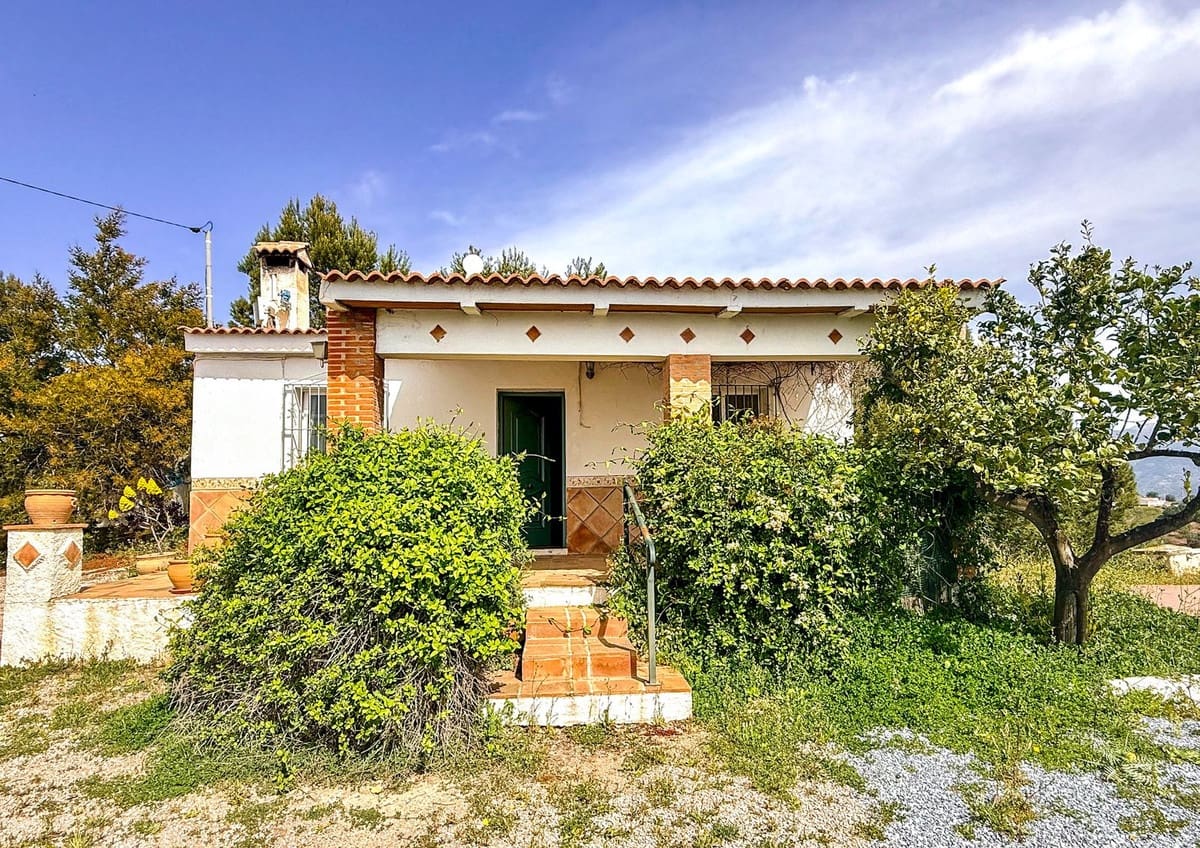 3 camera da letto Villa in vendita in Velez-Malaga con garage - 195.000 € (Rif: 9747338)