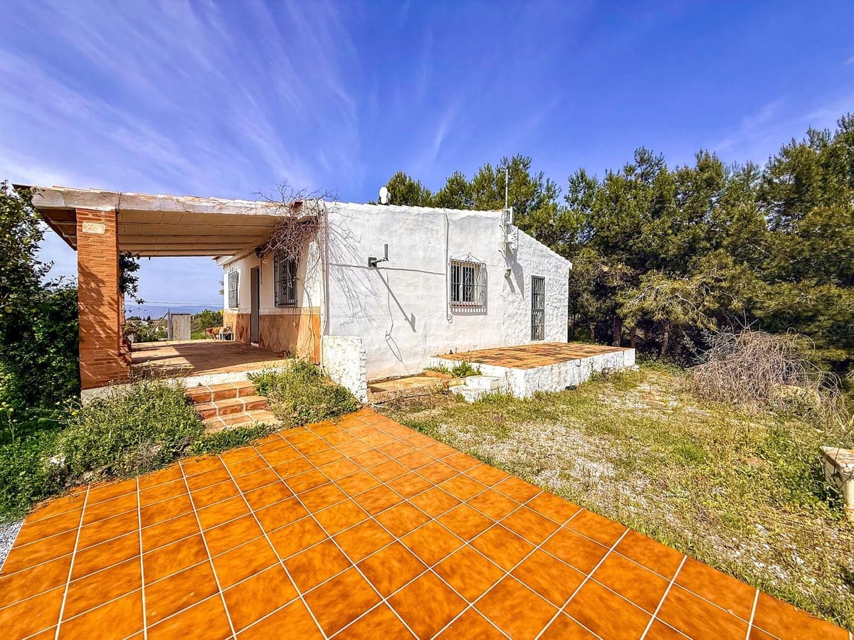 3 camera da letto Villa in vendita in Velez-Malaga con garage - 195.000 € (Rif: 9747338)