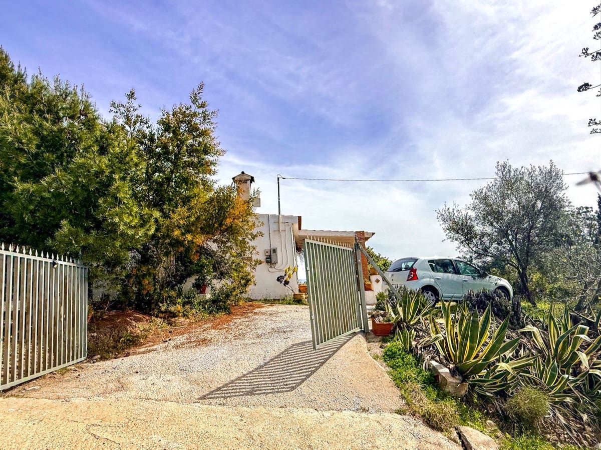 3 camera da letto Villa in vendita in Velez-Malaga con garage - 195.000 € (Rif: 9747338)