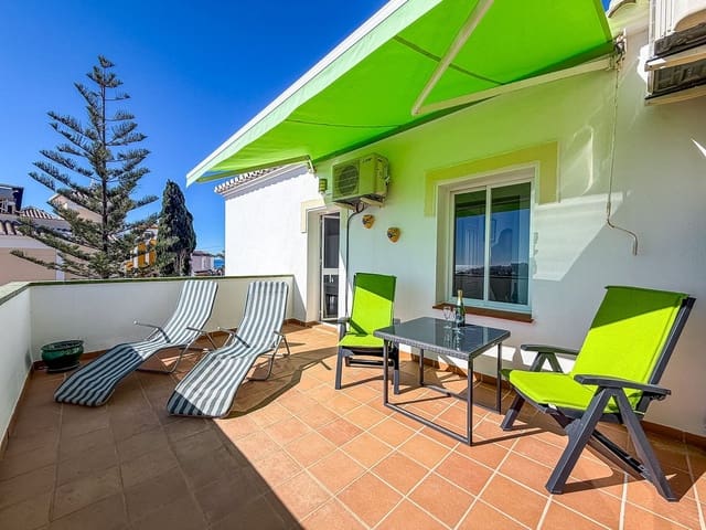 2 slaapkamer Penthouse te koop in Nerja met zwembad - € 315.000 (Ref: 9753654)