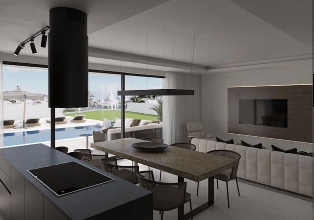 3 sypialnia Willa na sprzedaż w Nerja z basenem garażem - 1 145 000 € (Ref: 9754255)