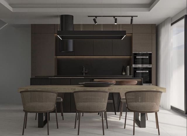 3 sypialnia Willa na sprzedaż w Nerja z basenem garażem - 1 145 000 € (Ref: 9754255)