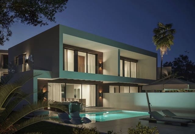 3 sypialnia Willa na sprzedaż w Nerja z basenem garażem - 1 145 000 € (Ref: 9754255)