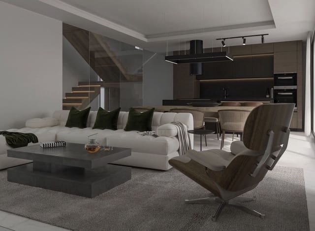 3 soverom Villa til salgs i Nerja med svømmebasseng garasje - € 1 145 000 (Ref: 9754255)