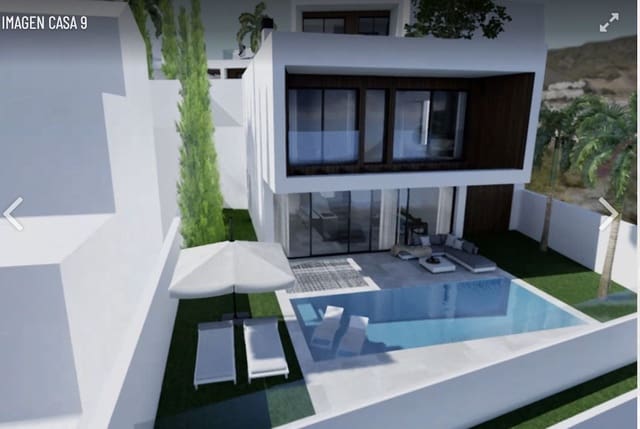 3 quarto Moradia para venda em Nerja com piscina garagem - 1 145 000 € (Ref: 9754255)