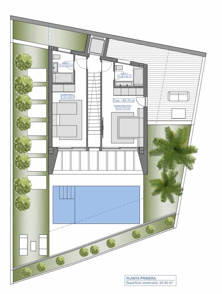 Chalet de 3 habitaciones en Nerja en venta con piscina garaje - 1.145.000 € (Ref: 9754255)