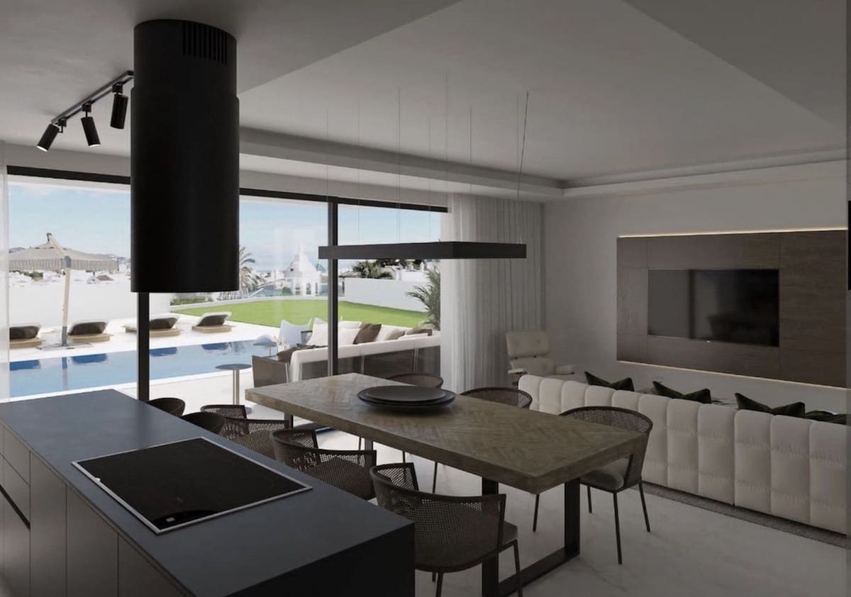 Chalet de 3 habitaciones en Nerja en venta con piscina garaje - 1.145.000 € (Ref: 9754255)