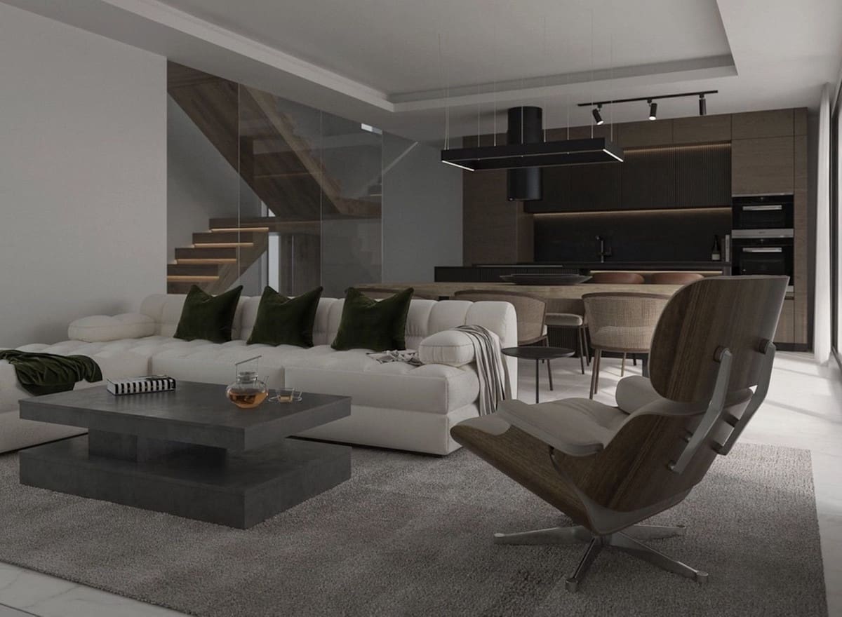 Chalet de 3 habitaciones en Nerja en venta con piscina garaje - 1.145.000 € (Ref: 9754255)