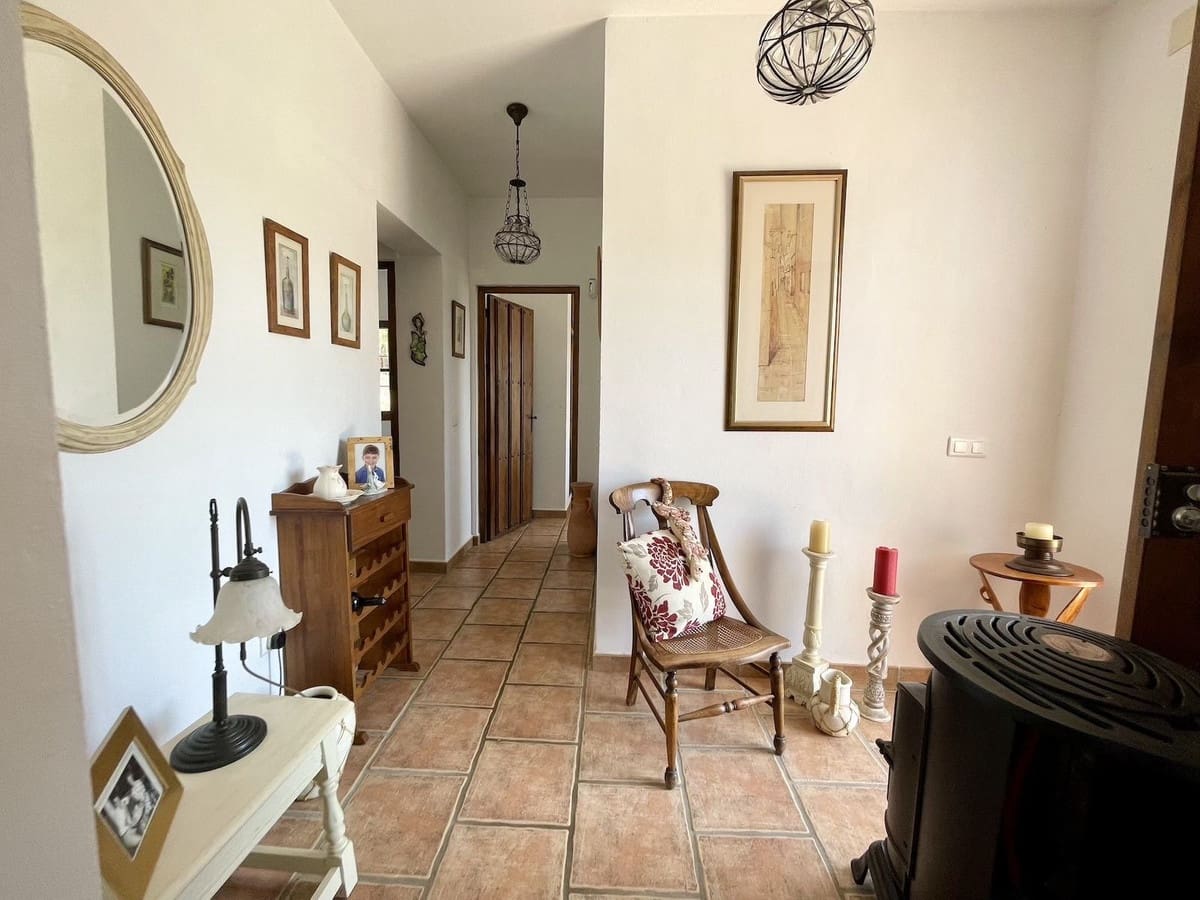 3 chambre Villa/Maison à vendre à Periana avec piscine - 364 950 € (Ref: 9770141)