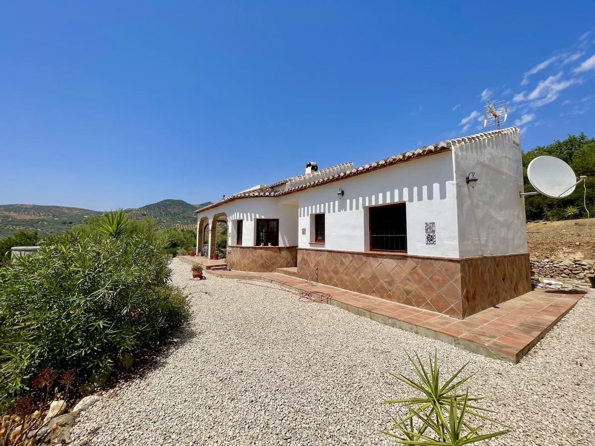 3 chambre Villa/Maison à vendre à Periana avec piscine - 364 950 € (Ref: 9770141)