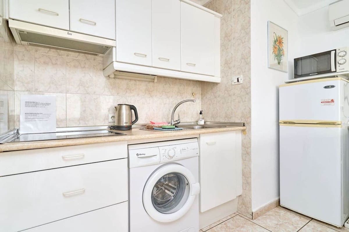 1 chambre Penthouse à vendre à Nerja avec piscine - 240 000 € (Ref: 9770307)