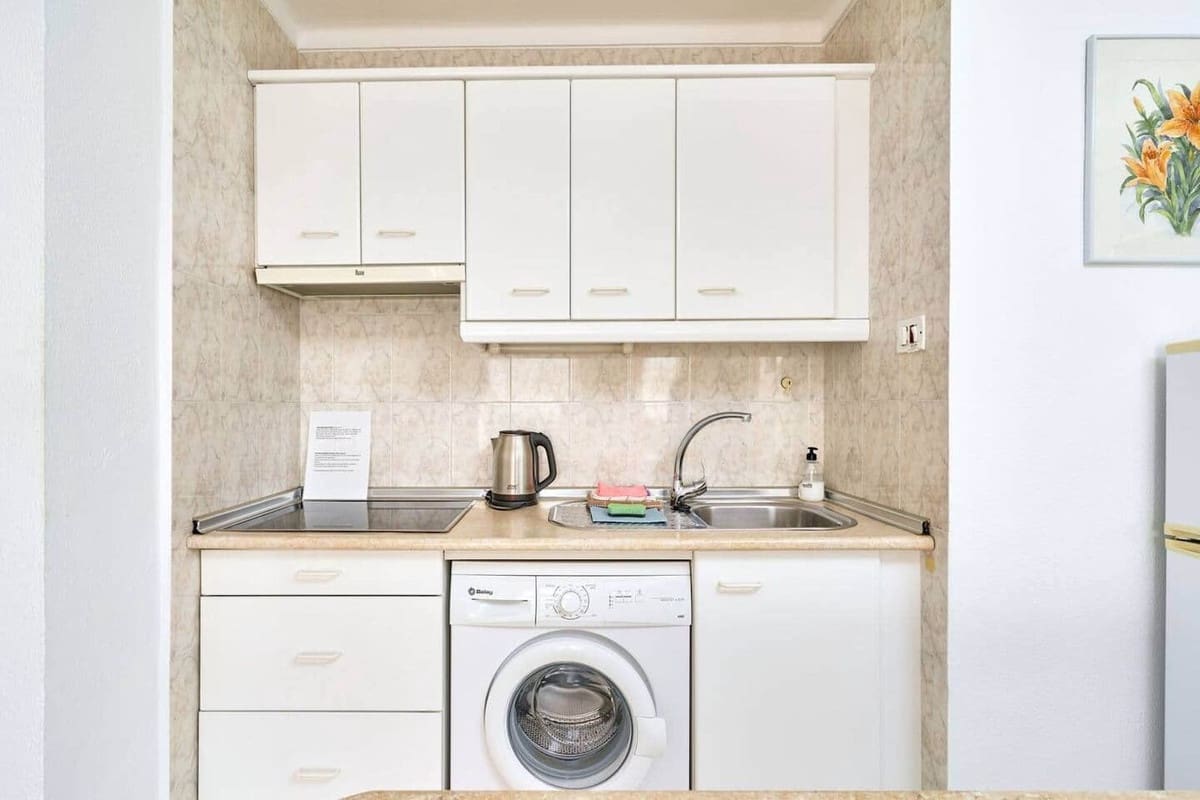 1 chambre Penthouse à vendre à Nerja avec piscine - 240 000 € (Ref: 9770307)