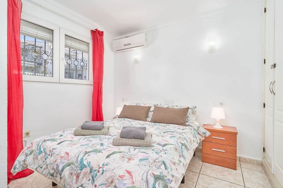 1 chambre Penthouse à vendre à Nerja avec piscine - 240 000 € (Ref: 9770307)