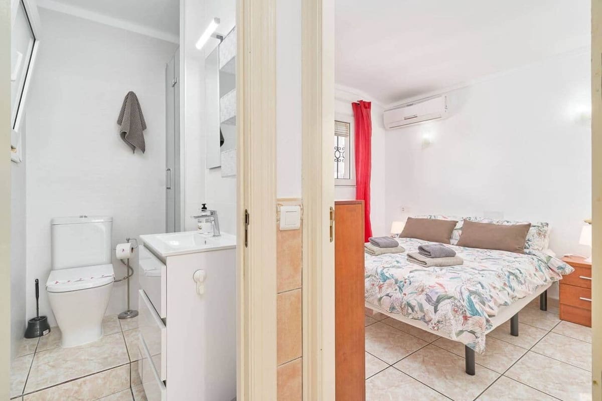 1 chambre Penthouse à vendre à Nerja avec piscine - 240 000 € (Ref: 9770307)