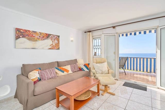 1 chambre Penthouse à vendre à Nerja avec piscine - 240 000 € (Ref: 9770307)