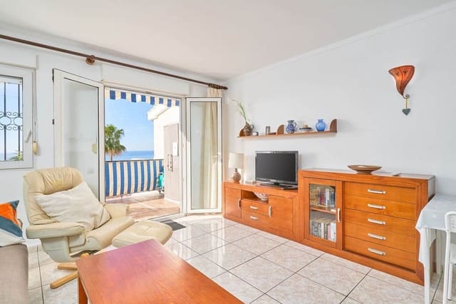 1 chambre Penthouse à vendre à Nerja avec piscine - 240 000 € (Ref: 9770307)