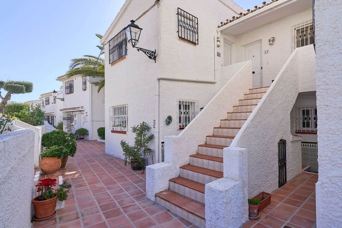 1 chambre Penthouse à vendre à Nerja avec piscine - 240 000 € (Ref: 9770307)