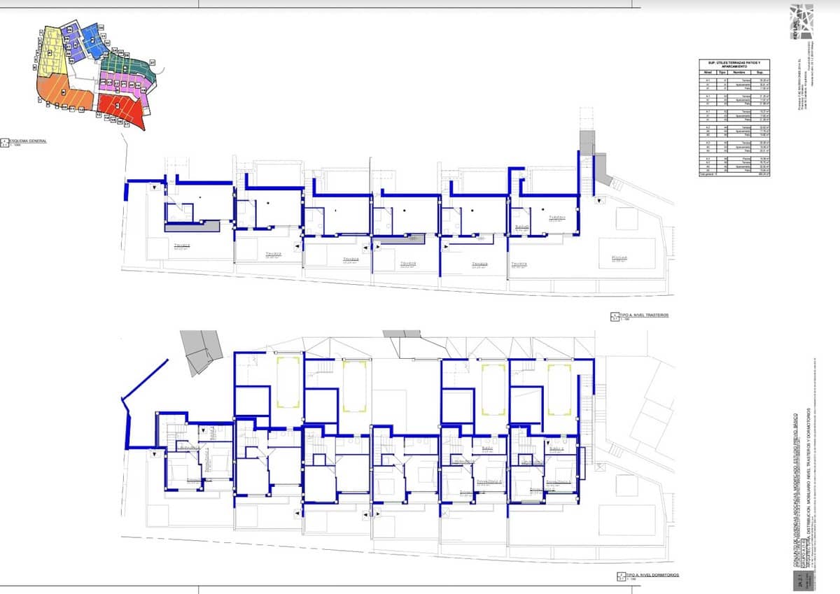 3 Zimmer Haus zu verkaufen in Torrox-Costa mit Pool Garage - 629.000 € (Ref: 9787819)