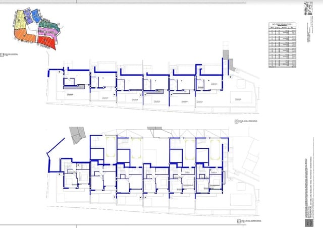 3 Zimmer Haus zu verkaufen in Torrox-Costa, Torrox mit Pool Garage - 629.000 € (Ref: 9787819)